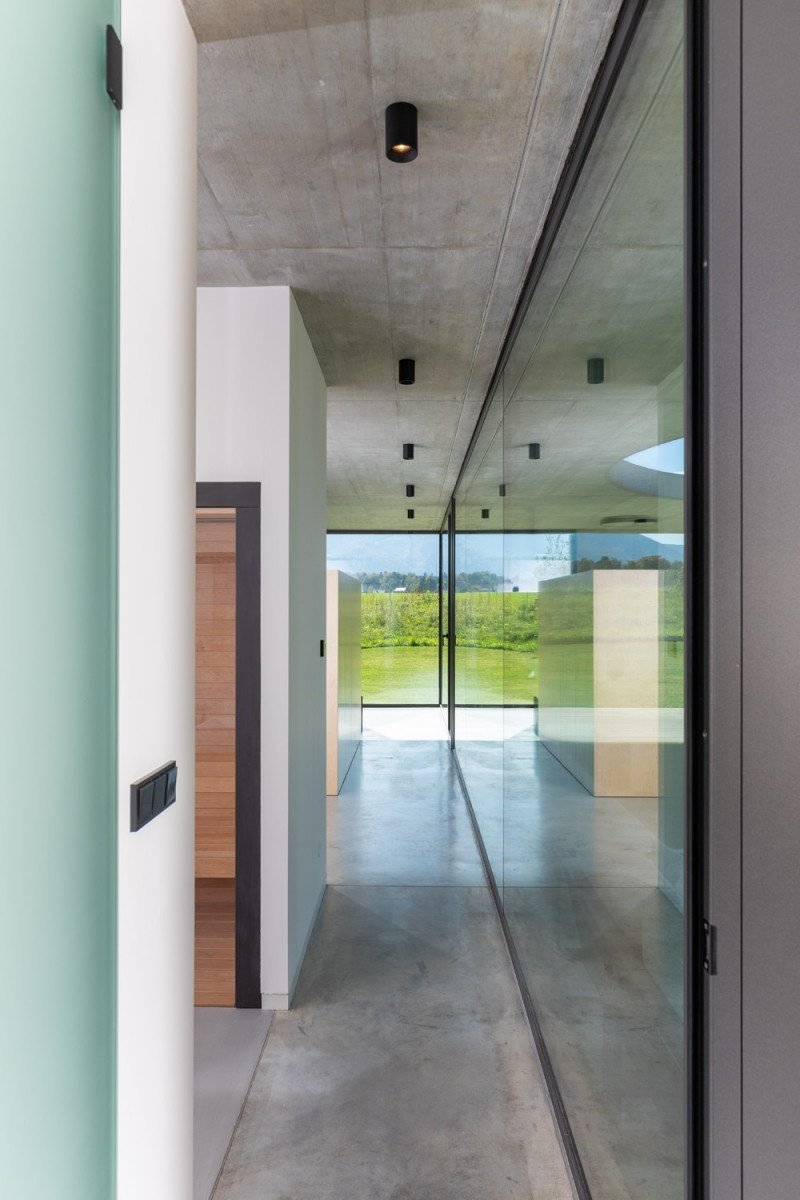 Rodinný dům v Čeladné od studia Kamil Mrva Architects