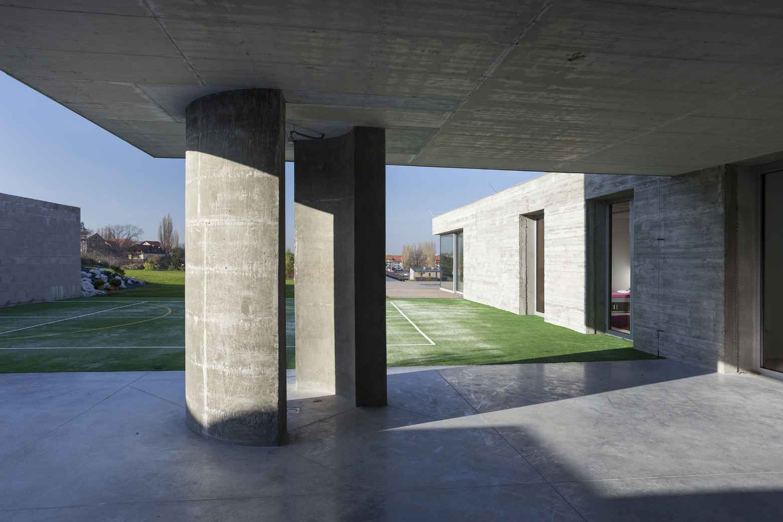 Rodinný dům v Novém Jičíně, Kamil Mrva Architects