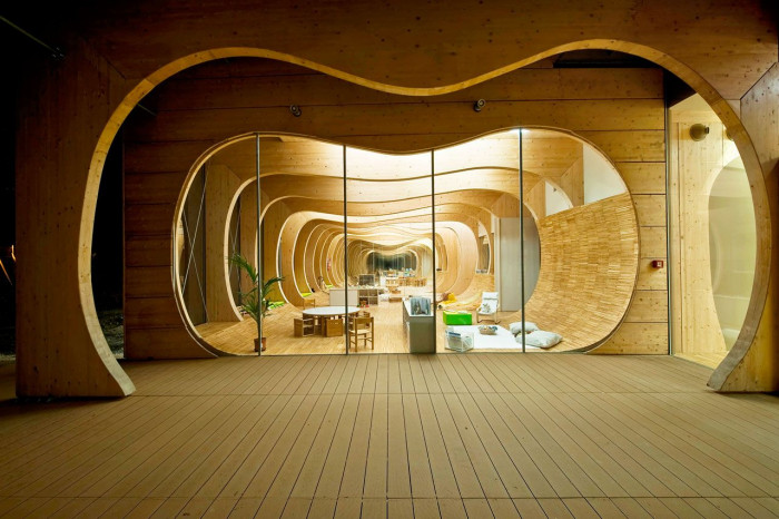 Mario Cucinella Architects, Mateřská škola Guastalla - foto