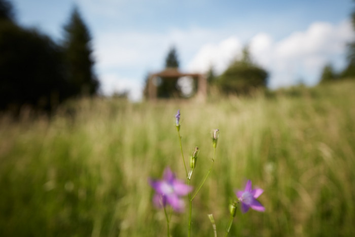 Pozorovatelna Durch, Zdeněk Fránek