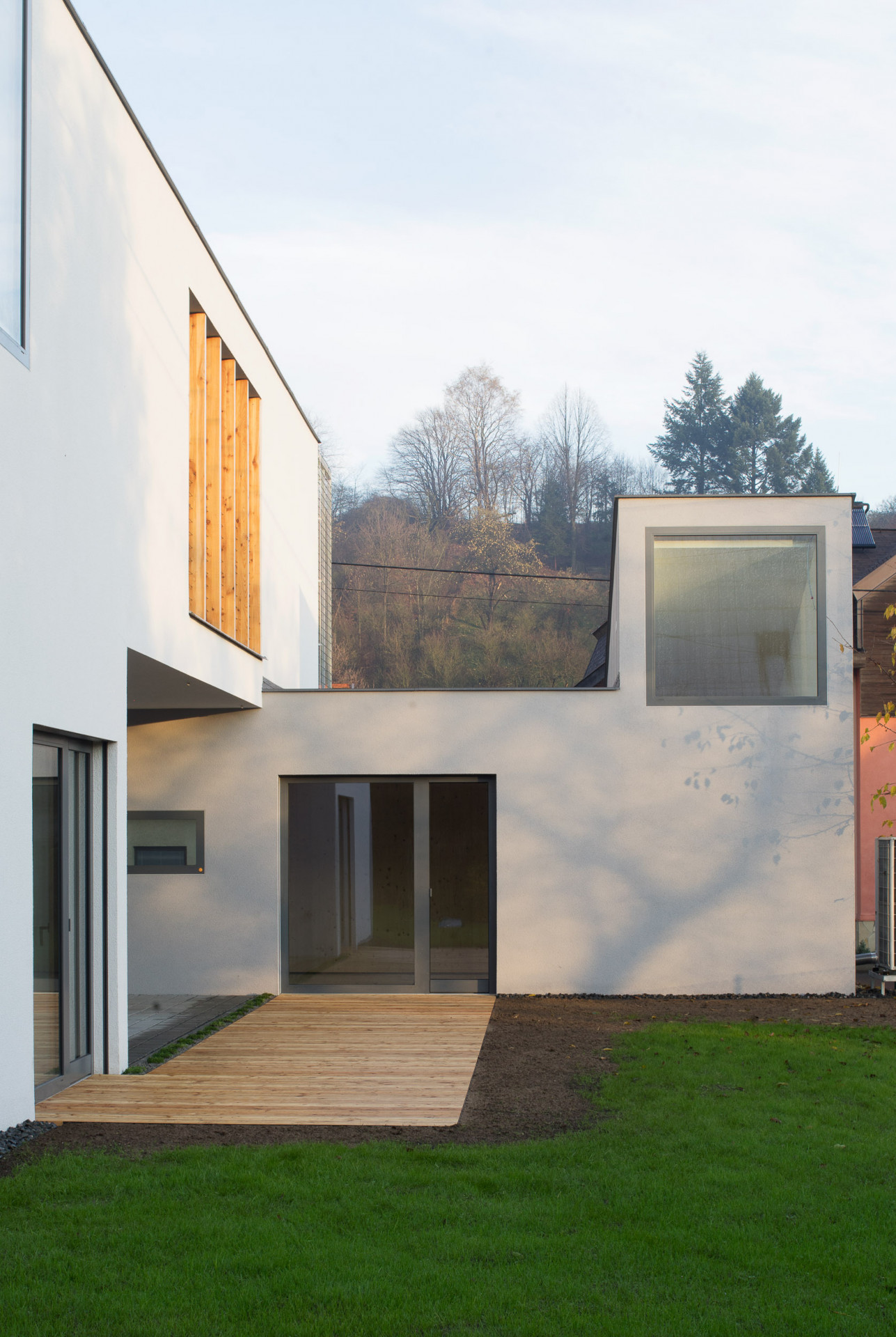 Ateliérový dům v Ratiboři, studio OBJEKTOR