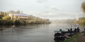 Praha plánuje projekty podél Vltavy s protipovodňovou funkcí