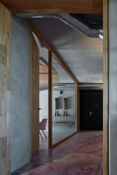 Nový wine bar Reisten v Pavlově od studia ORA