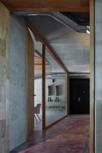 Nový wine bar Reisten v Pavlově od studia ORA