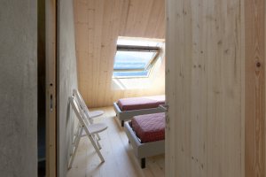 Víkendový dům s výhledem, Benetti Grigolo Architetti