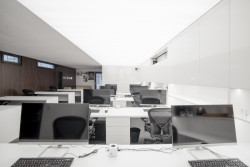 Vila s ateliérem, Ateliér Menšík Skrušný