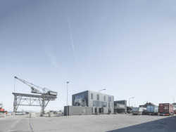 Arcgency, STACK I – foto