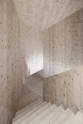 Twisted, bergmeisterwolf architekten, Italy,