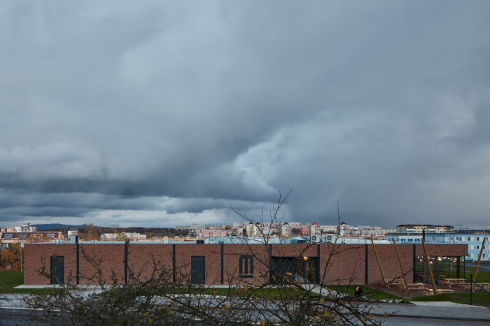 Minipivovar Most, ADR / Aleš Lapka, Petr Kolář