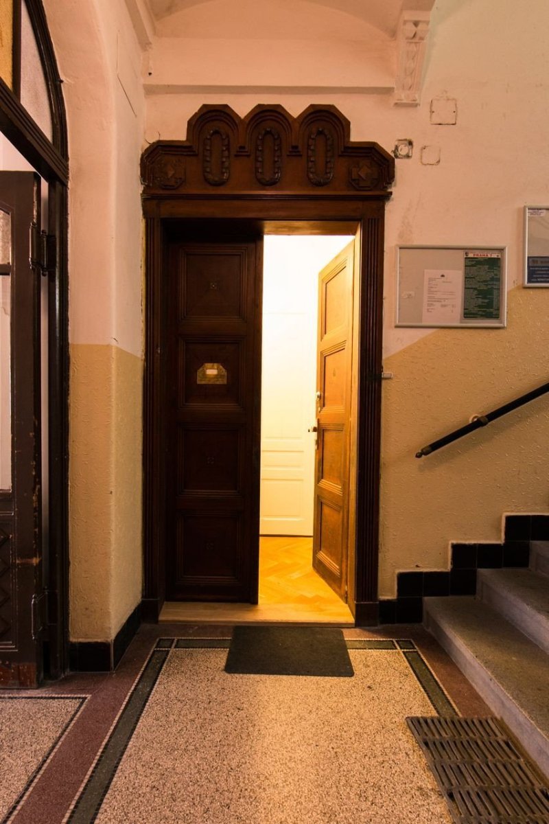 Byt Holešovice, 0,5 Studio