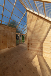 Cabin Modules, IR arquitectura
