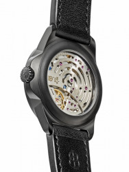 Designér šperku roku: Studio Olgoj Chorchoj / kolekce hodinek AERODYNAMIC (BOHEMATIC)