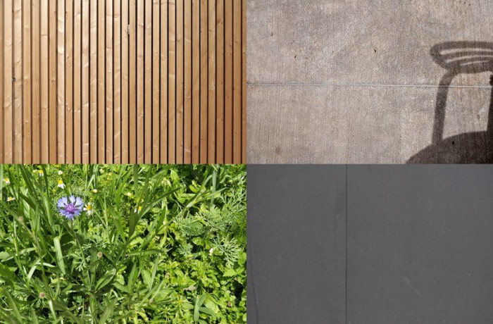 Zahrádka restaurace Peppino,