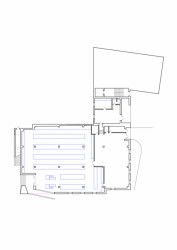 Resort Eisgrub, půdorys 1 NP, Létající inženýři