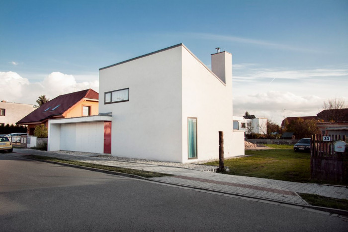 ZETTE atelier, RD Černá za Bory – foto