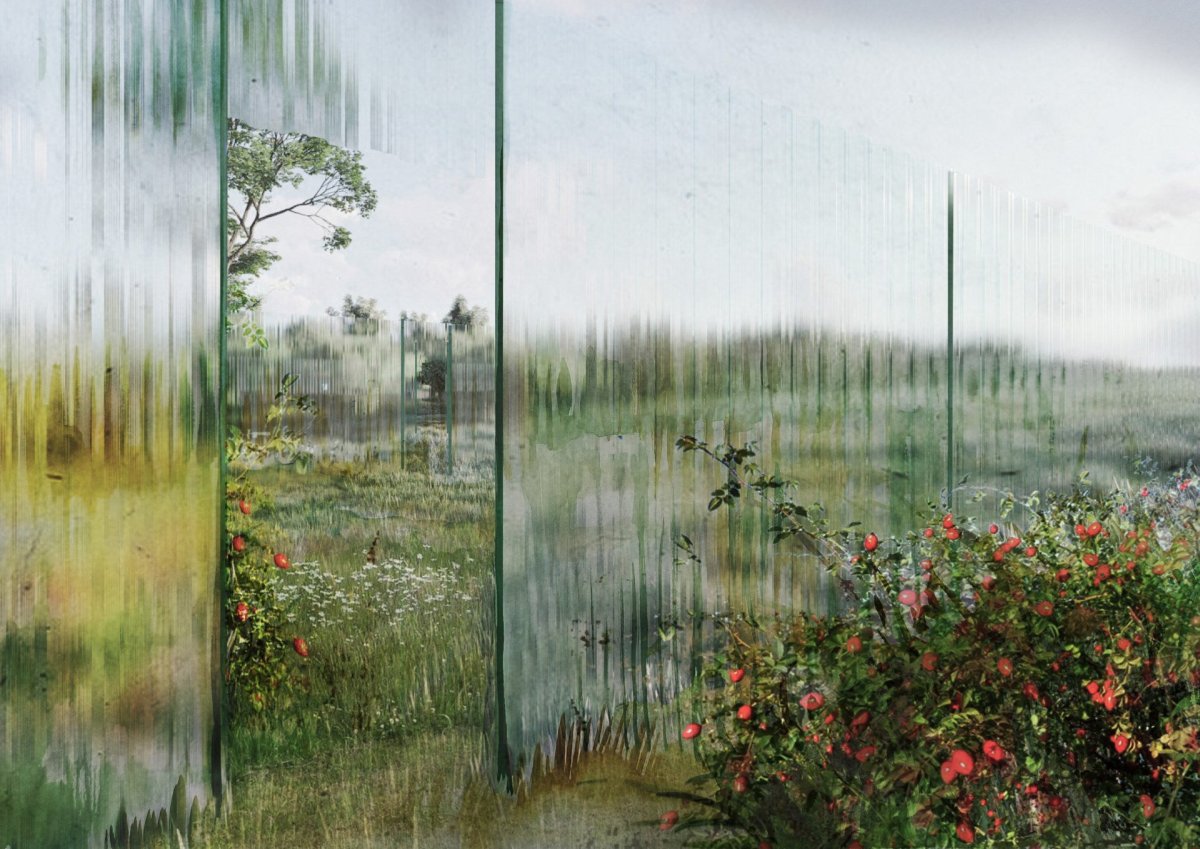 Architektka Blanka Solár vystavuje v Galerii Mini na brněnské Fakultě architektury expozici Hřbitov bez hrobů; pietní biocentrum?