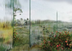 Architektka Blanka Solár vystavuje v Galerii Mini na brněnské Fakultě architektury expozici Hřbitov bez hrobů; pietní biocentrum?
