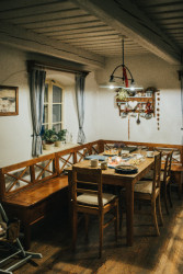 Chalupa pod lípou v Krásném zrekonstruovaná Markem Štukhejlem