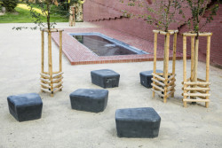 Husův park v Praze-Čakovicích, Land05. Foto: Filip Jandourek