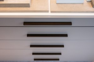 Detail šuplíků