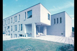 Farní sbor Českobratrské církve evangelické Praha-Kobylisy, Ernst Gisel, 1967–1971 - stav před přestavbou