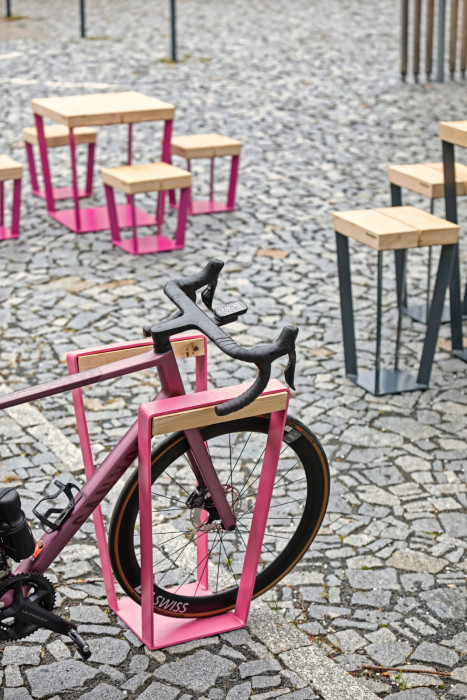 Městský a vesnický mobiliář VALOVERDA