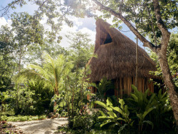 Vila v mexickém Palapa Tulum od slovenského studia NOIZ.SK