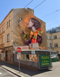 Návrh realizace pro Plzeň od Notese