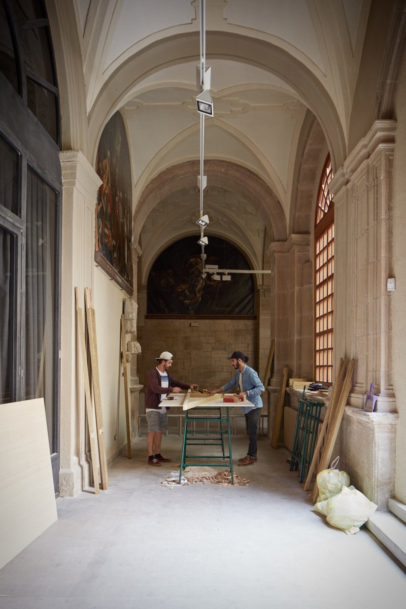 Reflection, Collectif Parenthese