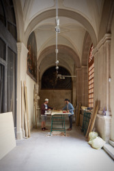 Reflection, Collectif Parenthese