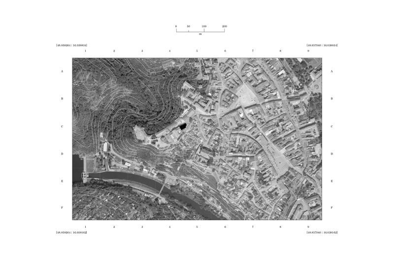 Enotéka - vinný bar a degustační prostor ve Znojmě, Chybík+Krištof, mapa Znojma