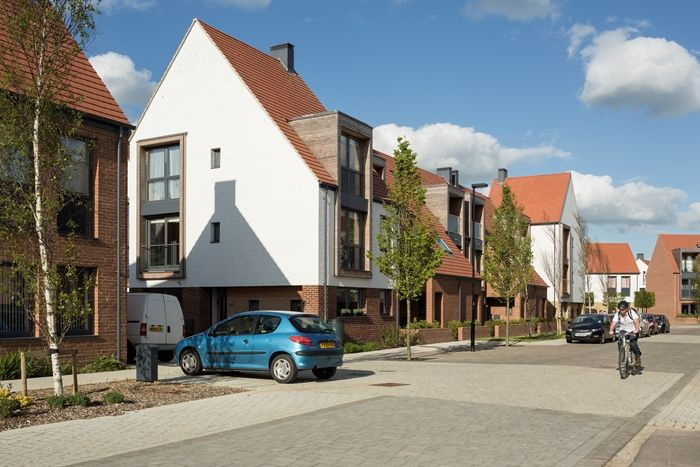 Derwenthorpe Phase One, Studio Partington , Foto