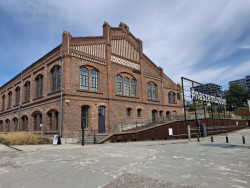 Tam kde se těžilo uhlí je dnes kulturní okrsek Strefa Kultury.