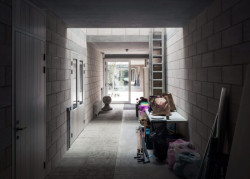 Fotografické studio Jürgena Tellera, 6a architects