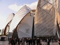 Gehry Partners, Fondation Louis Vuitton, foto