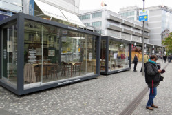 100 LET ČSR Praha, KOMA MODULAR.