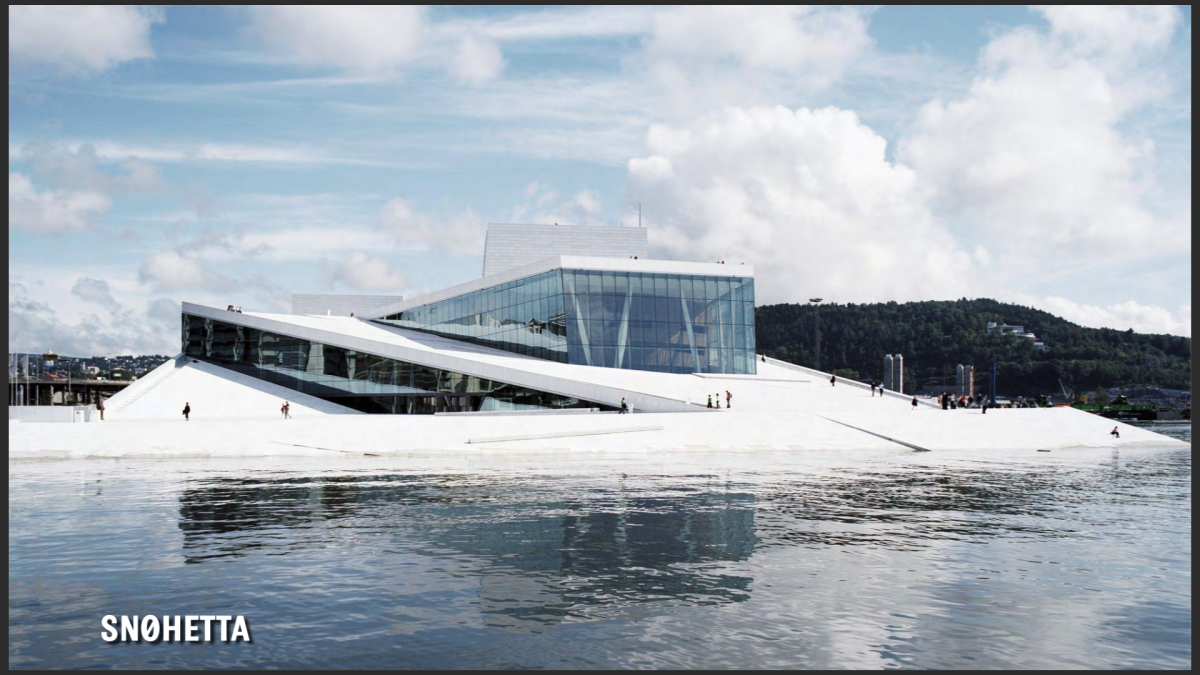 Snøhetta
