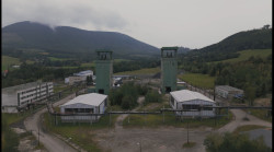 Důl Frenštát (snímek k filmu Muž, který sázel domy)