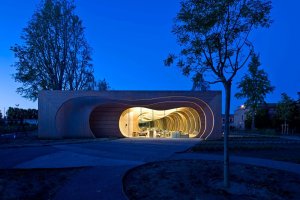 Mario Cucinella Architects, Mateřská škola Guastalla - foto