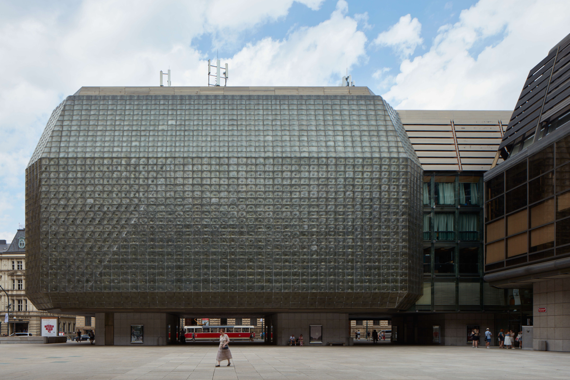 Nová scéna Národního divadla