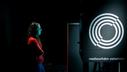 Interaktivní výstava URBANIA, CAMP, zdroj : Institut plánování a rozvoje hl. m. Prahy