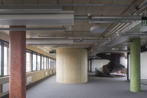 Budova sídla firmy POHL cz od Rusina Frei Architekti