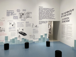 Magdalena Rutová - Trienále Miláno