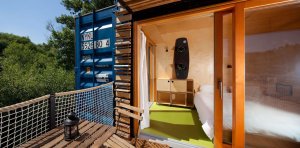 ARTIKUL architekti, ContainHotel - foto