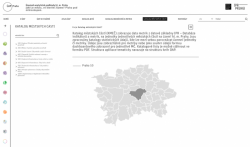 IPR spouští novou aplikaci Katalog městských částí