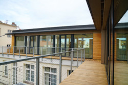 Opavská rodina vdechla objektu v tamější památkové zóně nový život.