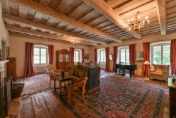 Rekonstrukce fary v Chudenicích