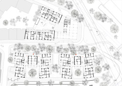 Kategorii Architektura jednotlivci ovládla Eliška Cibulková se svým projektem bydlení Libeň.