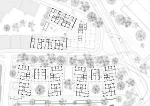 Kategorii Architektura jednotlivci ovládla Eliška Cibulková se svým projektem bydlení Libeň.