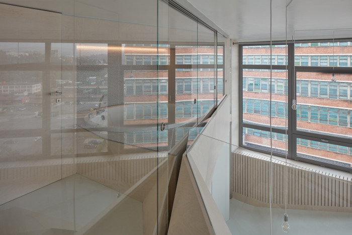 Loft 32 Zlín, petrjanda/brainwork